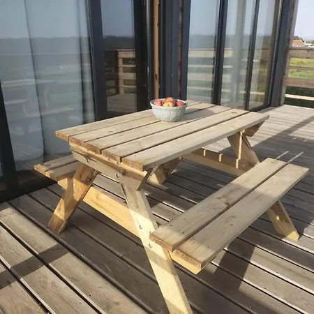 Blue - De Madeira Horská chata *