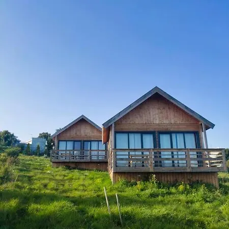 샬레 Blue - De Madeira *