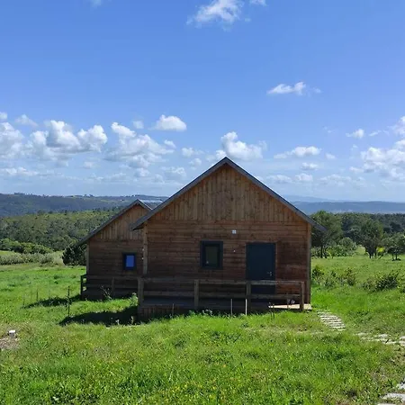 Blue - De Madeira 샬레 *