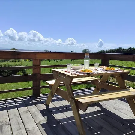 샬레 Blue - De Madeira *