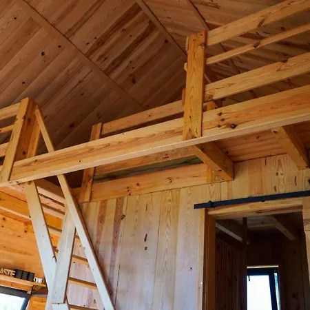 샬레 Blue - De Madeira