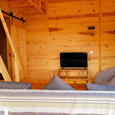 샬레 Blue - De Madeira *