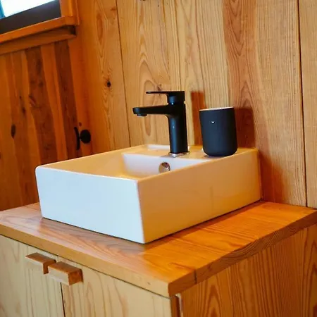 Blue - De Madeira 샬레 *