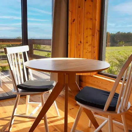 Blue - De Madeira 샬레 나자레