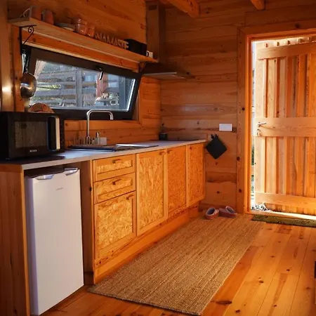 샬레 Blue - De Madeira