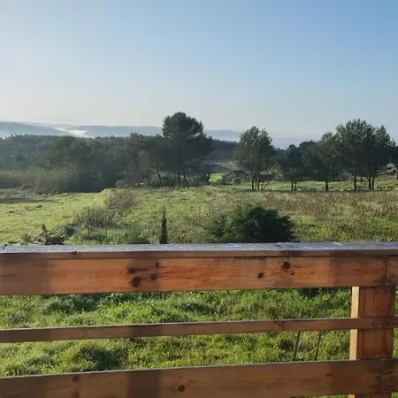 Blue - De Madeira 샬레 나자레