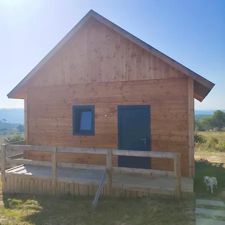 Blue - De Madeira 샬레